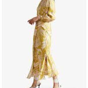 Ted Baker Long Sleeve Dress